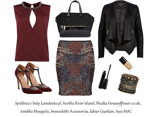 STYLIZACJE na Andrzejki 2014