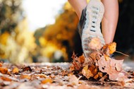 autumn runner feet