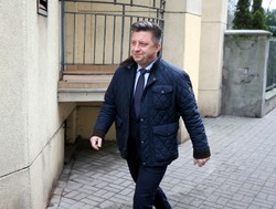 Akt oskarżenia dla europosła PiS. Prokuratura wydała komunikat