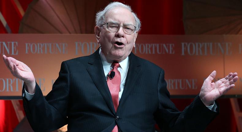 warren buffett