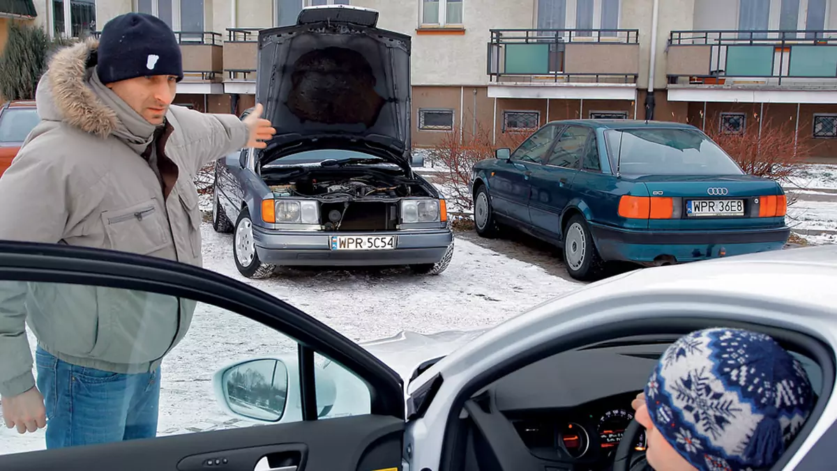 Auto na zimę: Nie daj się zaskoczyć zimie
