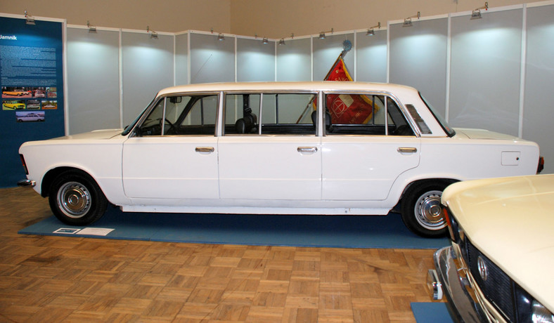 Fiat 125p - bohater z Żerania
