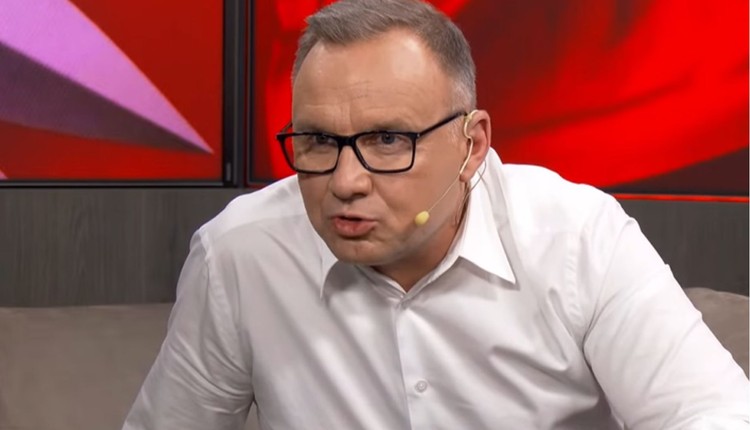 Prezydent porównał ministra do koronawirusa. To efekt odwoływania sędziów
