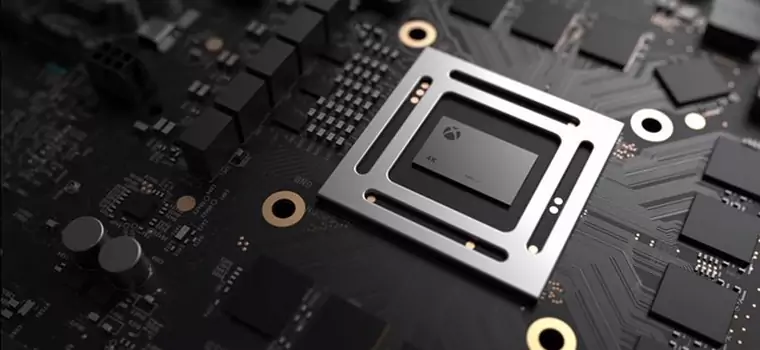 Project Scorpio – nowy teaser zapowiadający konsolę. Wyciekło logo nowego sprzętu Microsoftu?