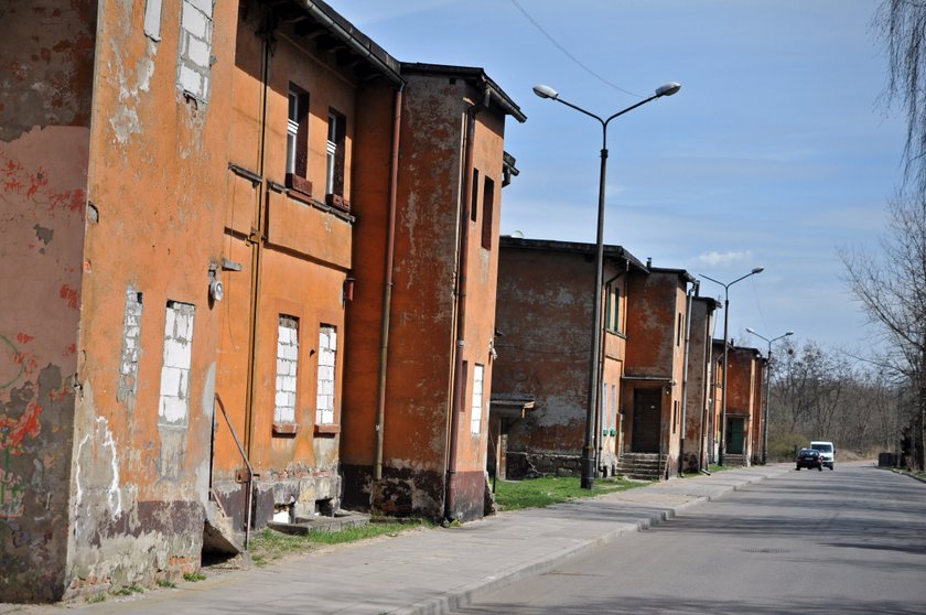 Czy zabytkowe osiedle zostanie wyburzone?