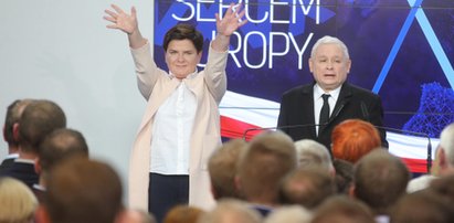 Sensacyjny wynik Szydło! To absolutny rekord