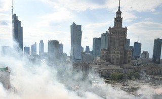 Warszawa: Miasto oddało hołd powstańcom warszawskim w Godzinie W
