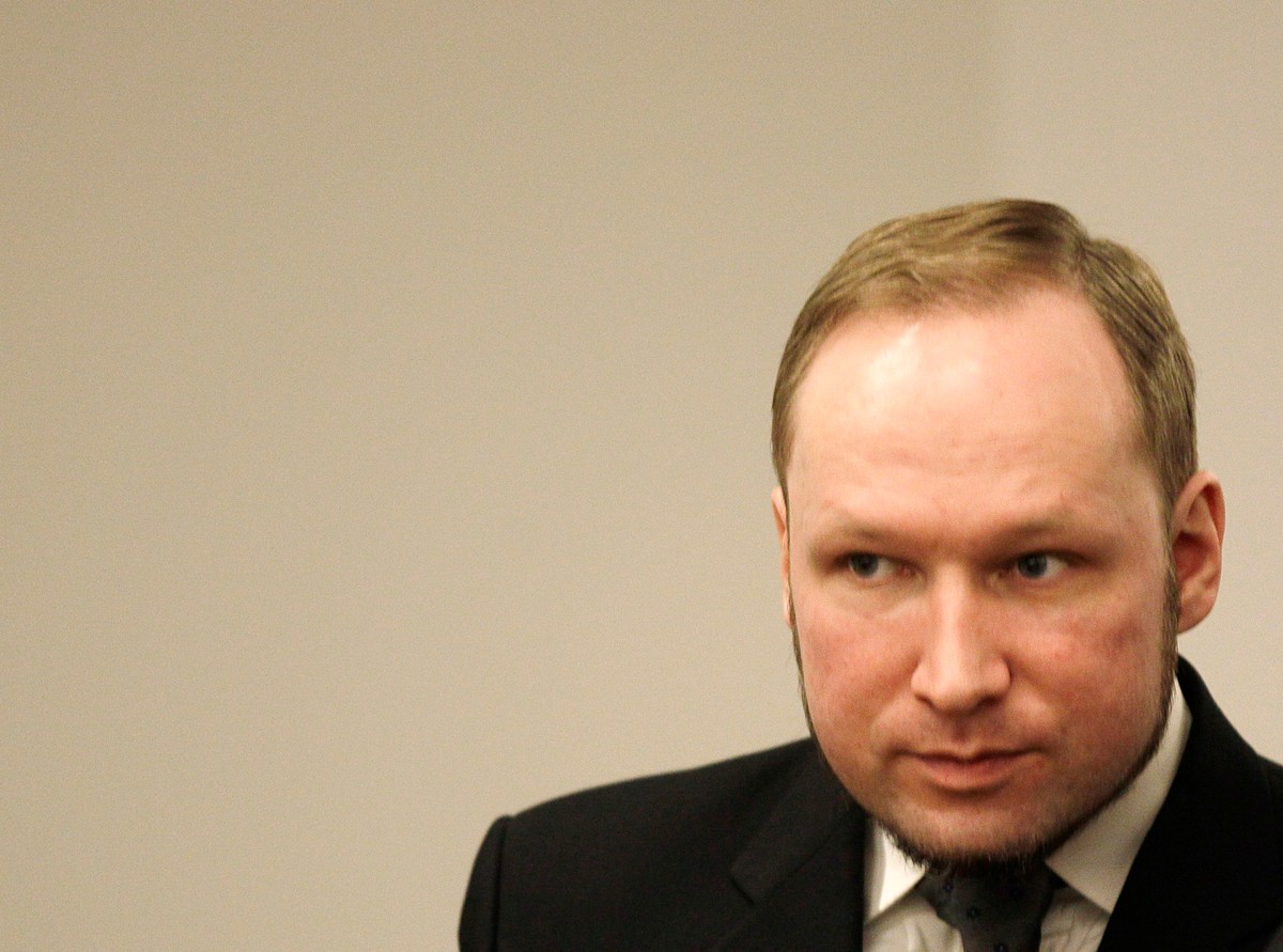 Anders Behring Breivik