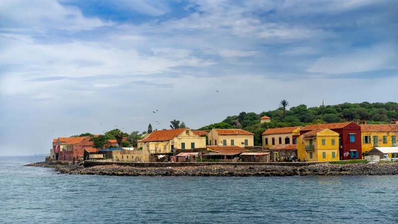 Île de Gorée, Dakar, Sénégal