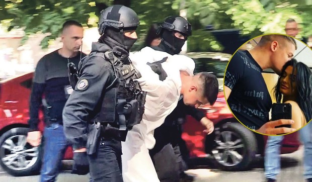 Viki Mitrović o Urošu Blažiću