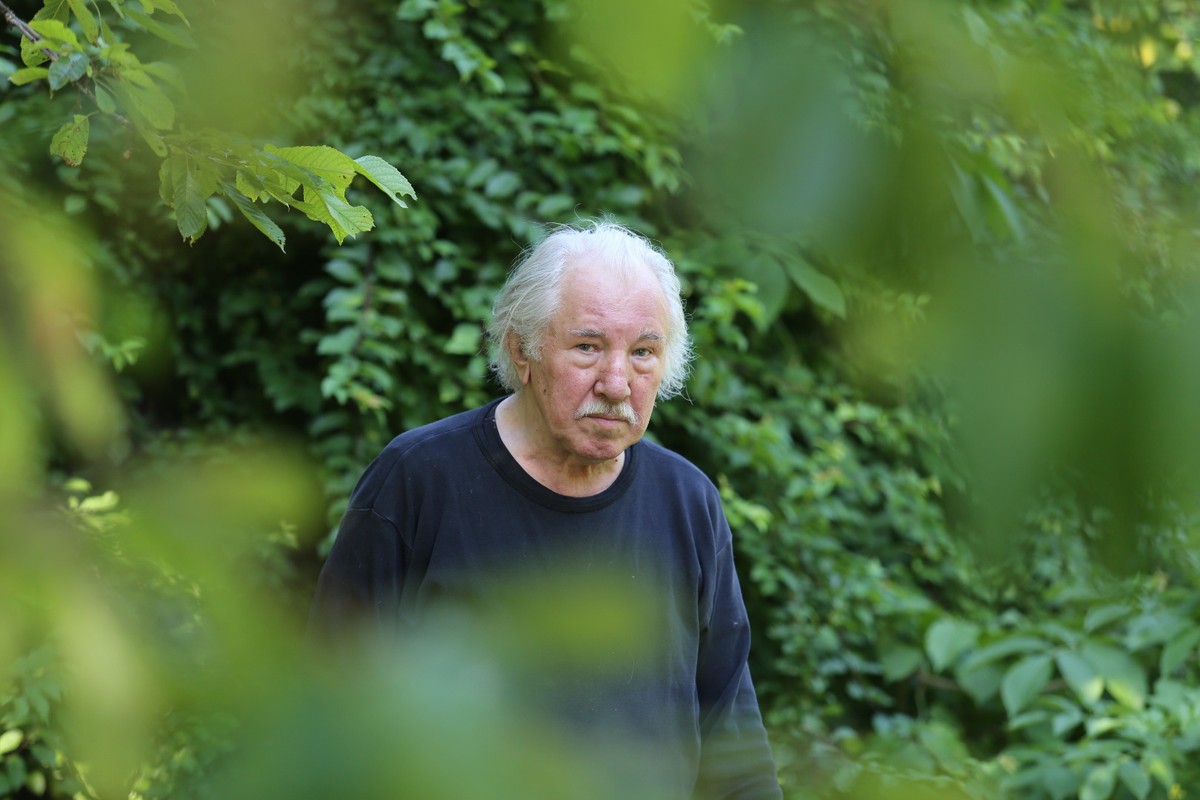 Zbigniew Warpechowski Fot.Łukasz Zarzycki