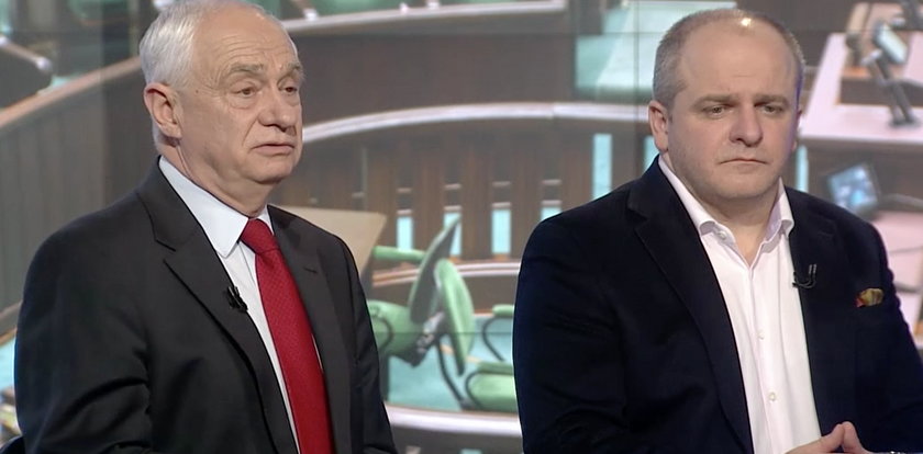 J. Zemke: Prezes Kaczyński obrabia tyłki tym, których nie lubi