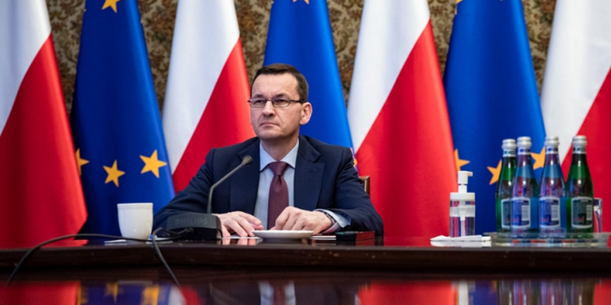 Premier Mateusz Morawiecki, minister kultury Piotr Gliński i minister zdrowia Łukasz Szumowski poinformowali o przejściu do kolejnego etapu odmrażania gospodarki. 