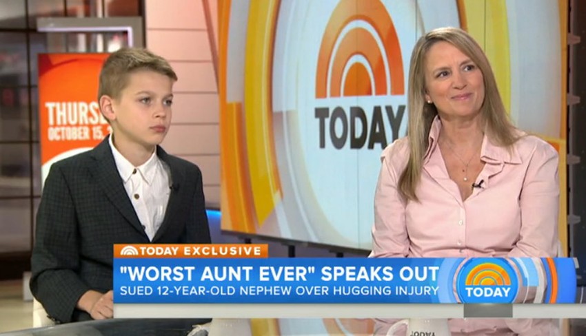 Sestrić i tetka zajedno u popularnoj emisiji