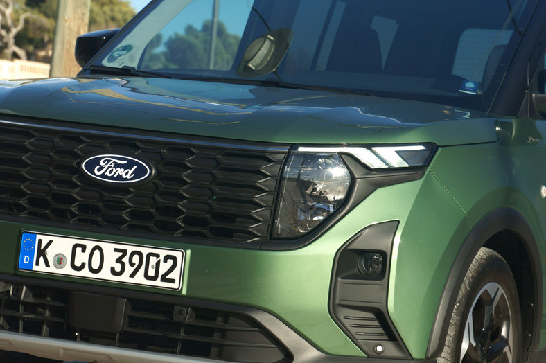 Ford Tourneo Courier