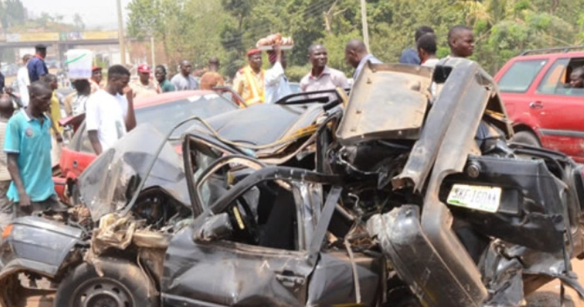 6 dead, 20 injured in 3 separate accidents in one day on Ogun road - Vimarsana News