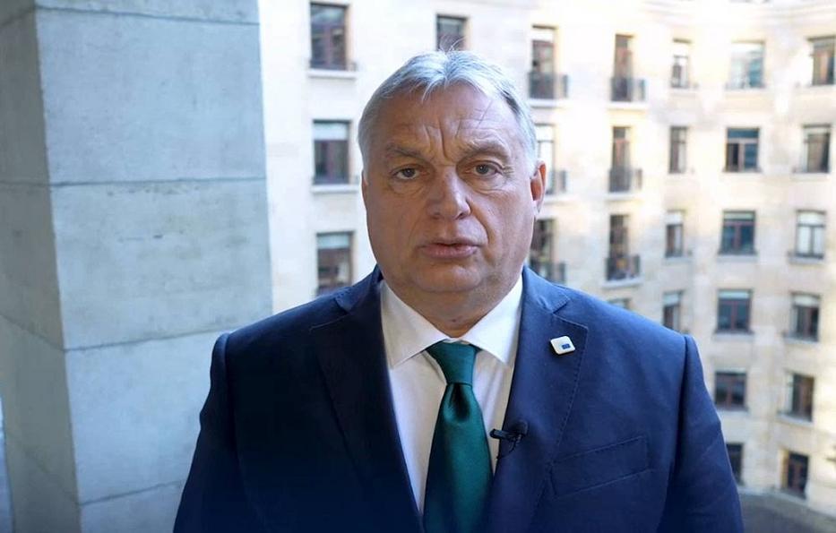 Orbán Viktor Brüsszelben / Fotó: Facebook