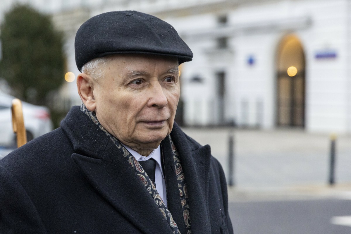 Jarosław Kaczyński