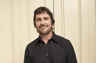 Christian Bale English Actor