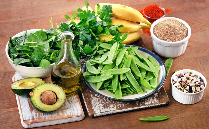 Hrana bogata vitaminom K