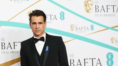 Colin Farrell na gali rozdania Oscarów pojawi się z synem. To będzie jego pierwsze publiczne wyjście od dawna!