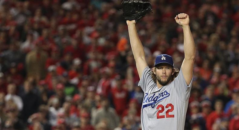 Clayton Kershaw is the highest-paid player in baseball.