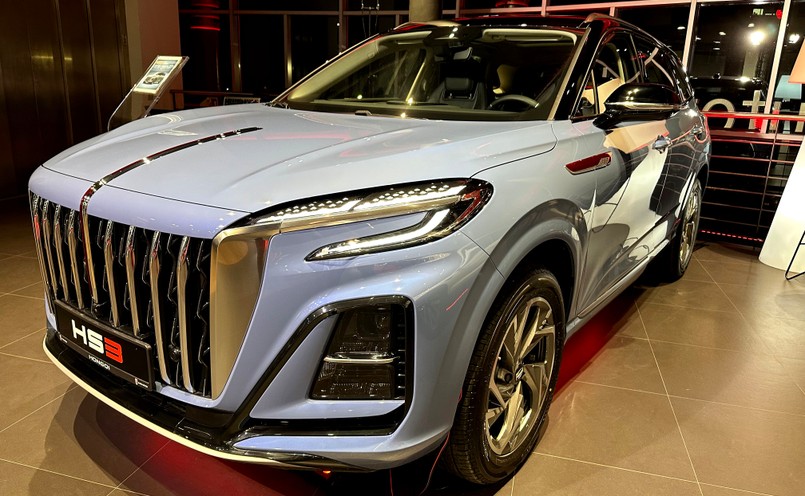 Hongqi HS3