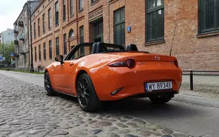 Mazda MX-5 30th Anniversary Edition