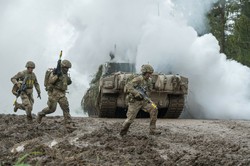 Rosja się doigrała. W razie ataku rakiety NATO mogą spaść na Moskwę