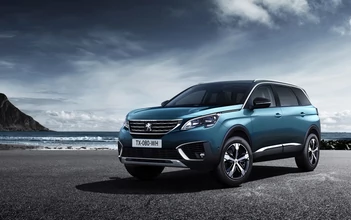 PEUGEOT 5008 I Trendy HDI 112KM 82KW