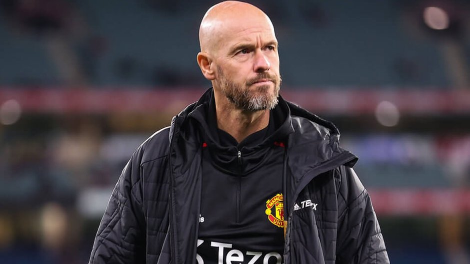 Erik ten Hag