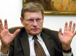 "Kryzys to dobra lekcja, o ile wyciągnie się z niej wnioski"