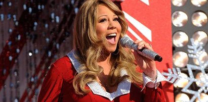 Mariah Carey. Tak wystepuje w ciąży