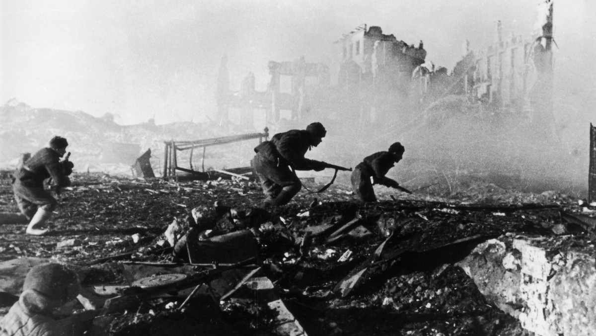 Dom Pawłowa. Nieznany epizod bitwy o Stalingrad
