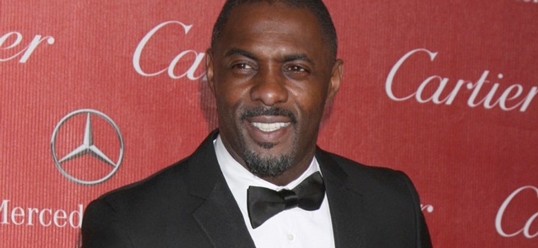 Idris Elba kolejnym Bondem