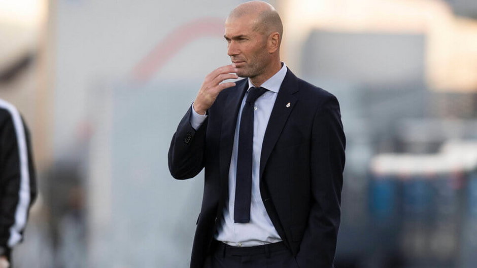 Zinedine Zidane