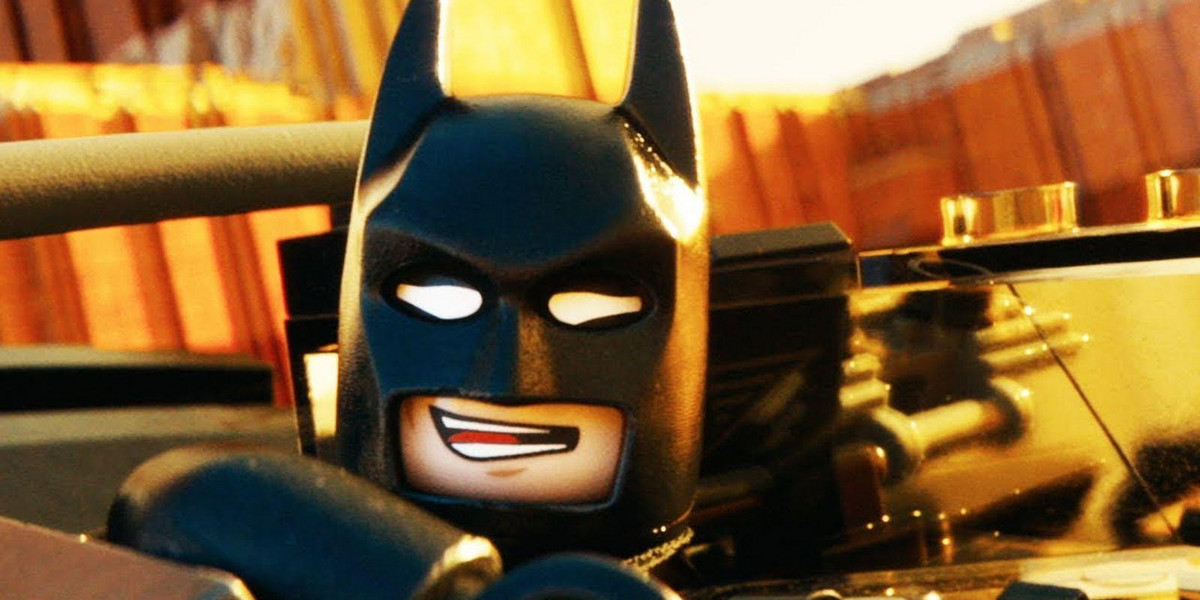 Film Lego Batman