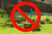 Ponad 100 tys. zł kary za czerpanie wody z własnej studni