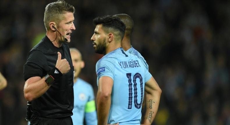 Manchester City slipped to their fourth consecutive Champions League defeat against Lyon