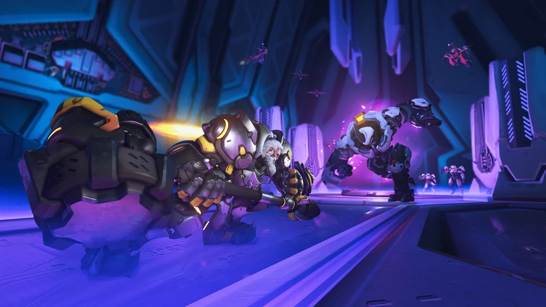 Overwatch 2 - screenshot z gry (wersja dostarczona przez twórców)