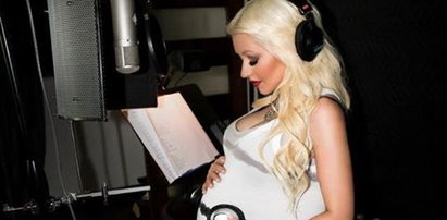 Christina Aguilera urodziła córeczkę!