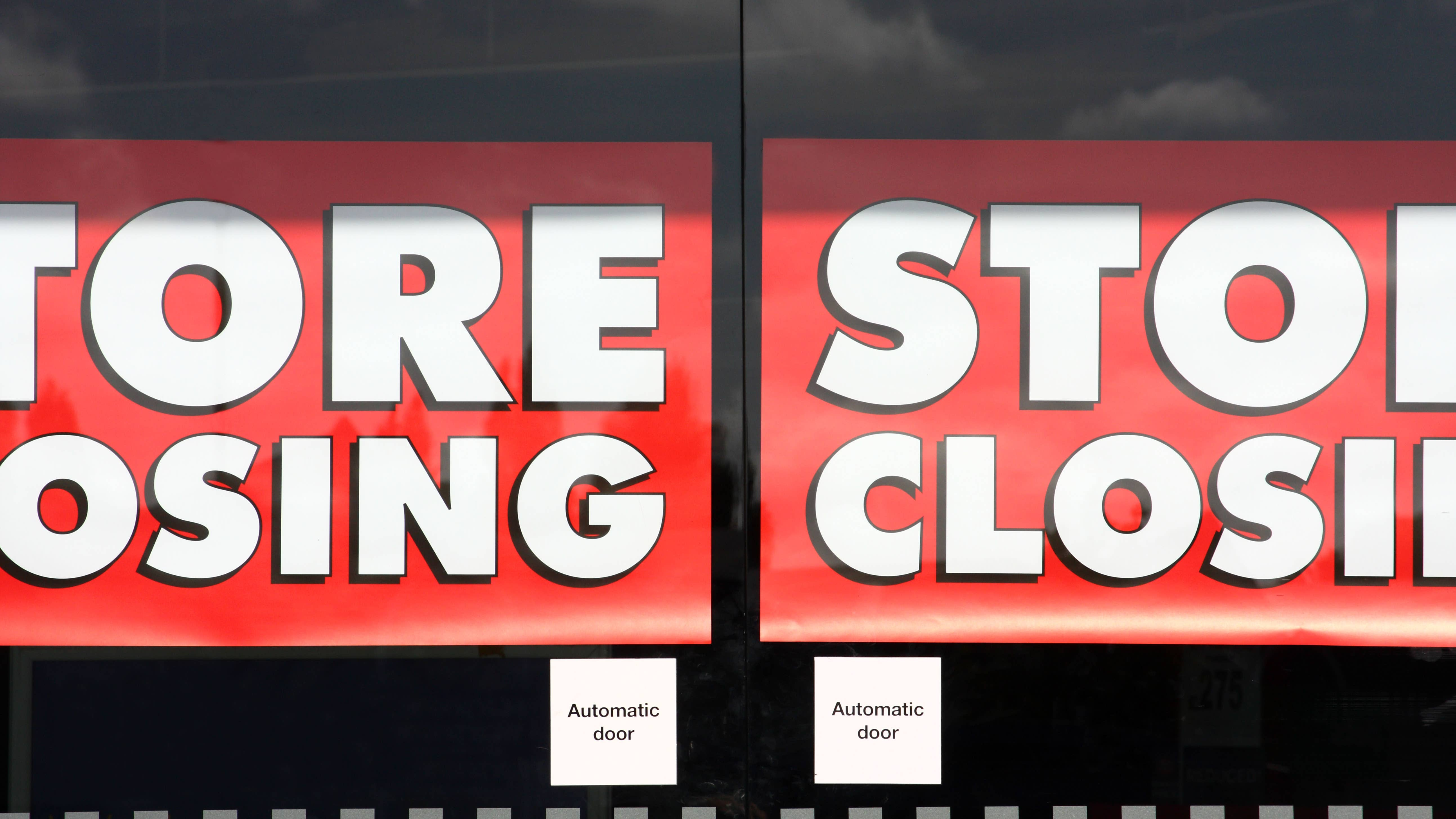 Company failures jump 17% - and experts warn of worse to come