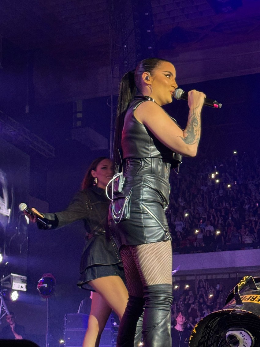 Aleksandra Prijović i Barbara Bobak