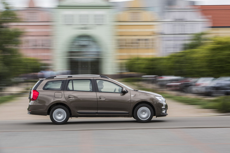 Dacia Logan MCV - duże kombi za 48 tys. zł