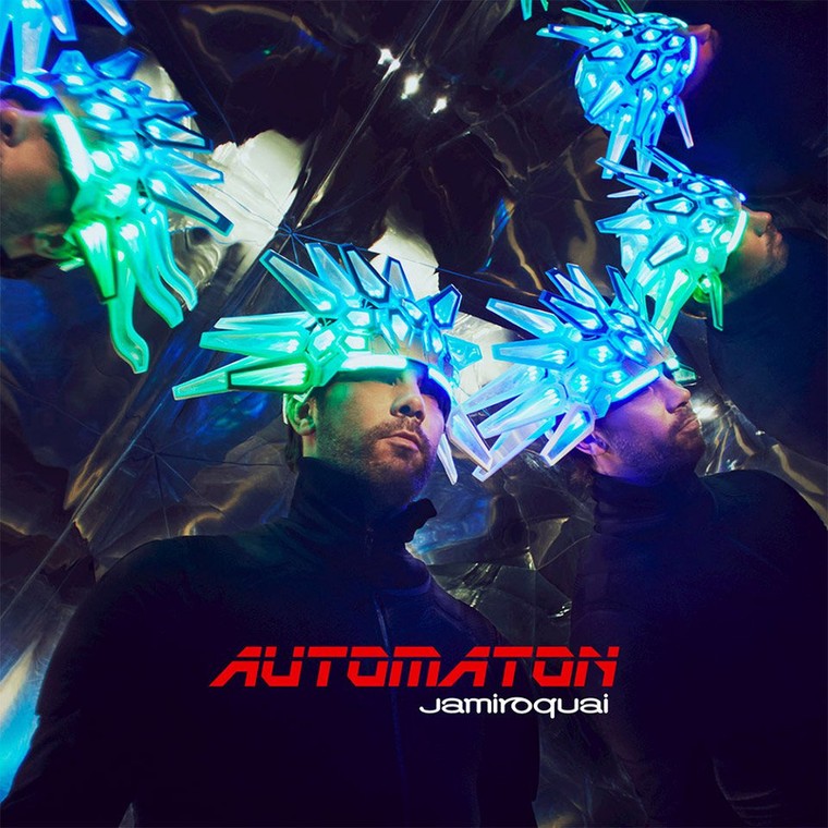 Jamiroquai "Automaton", Universal