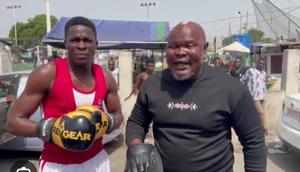 Abu Kamoko: Bukom Banku’s son secures medal for Ghana at African Games