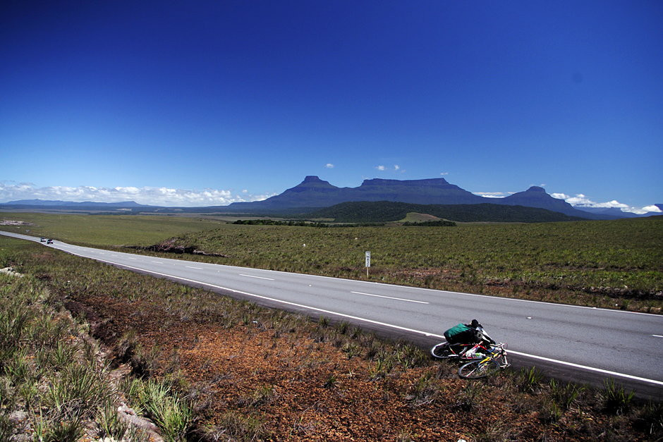 Wenezuela - Gran Sabana