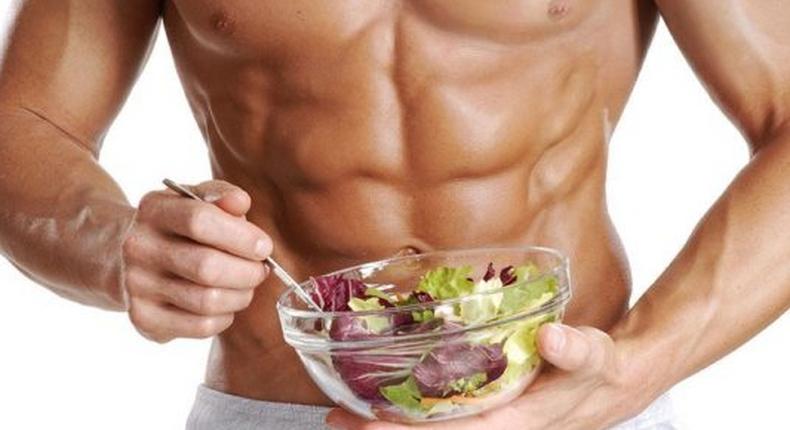 foods for 6 packs