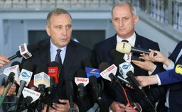 PO: Z ulgą przyjmujemy aktywność prezydenta