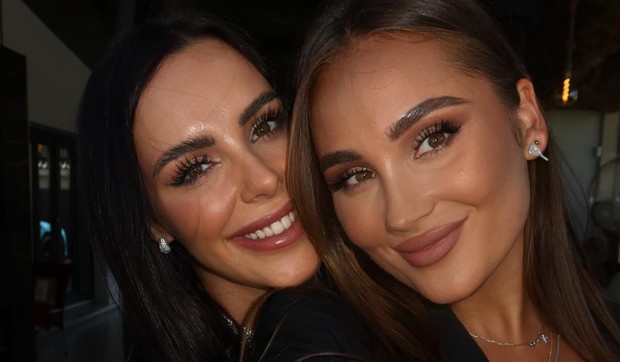 Bogdana Ražnatović i Vanja Gudelj